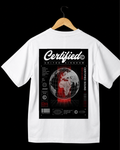 Into the Woods x Certified White Tshirt