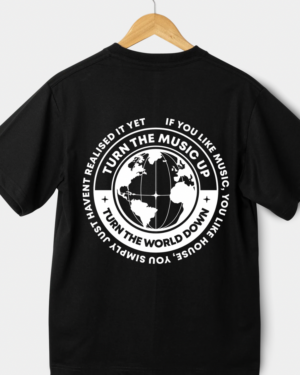 OG Black Tee